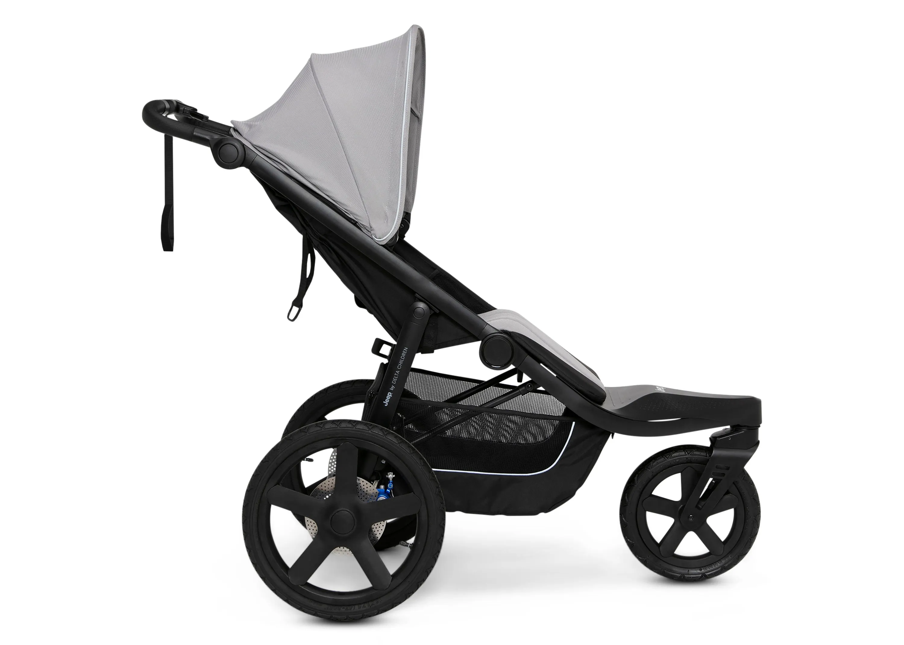 Jeep PowerGlyde Pro Jogging Stroller