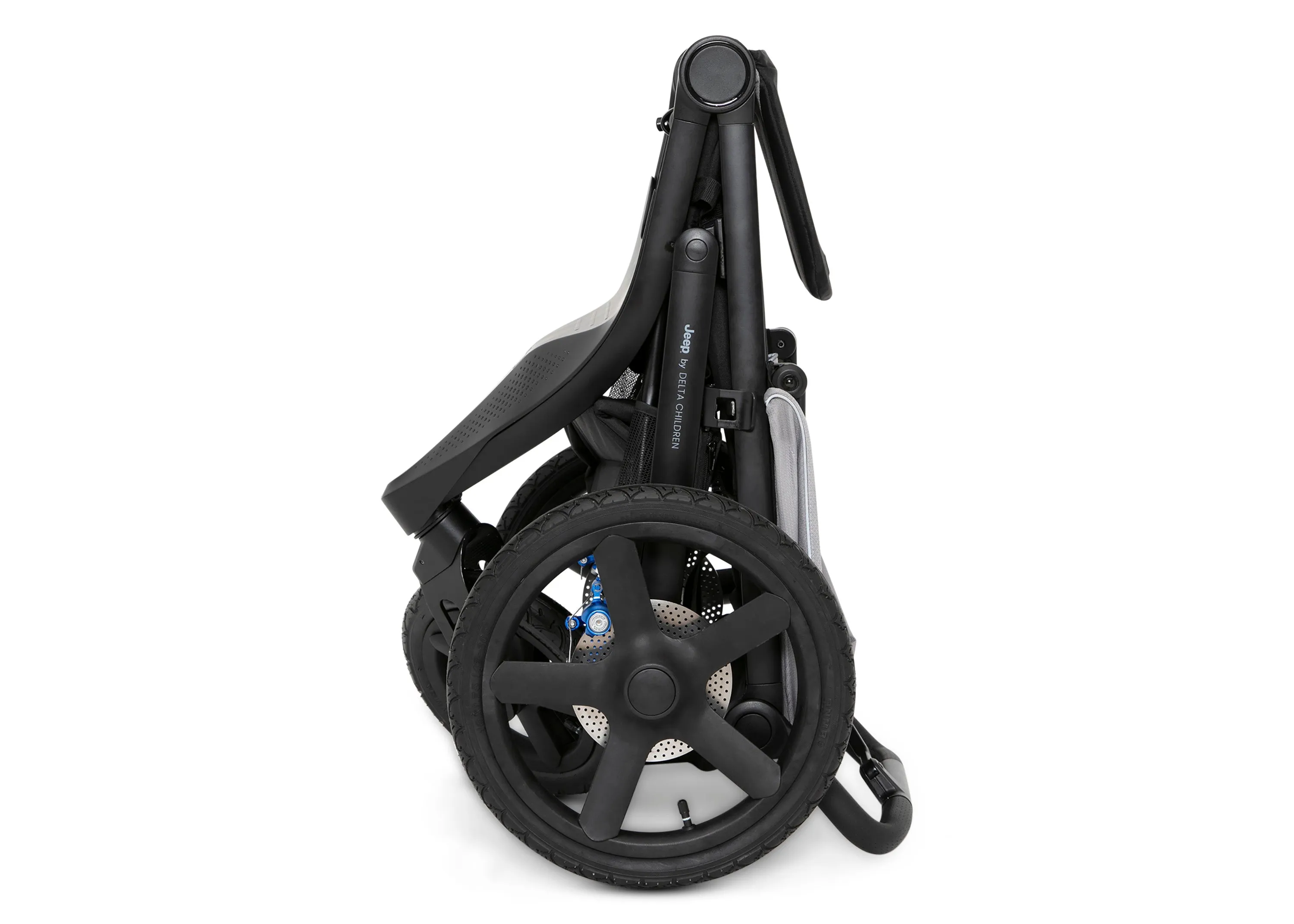 Jeep PowerGlyde Pro Jogging Stroller