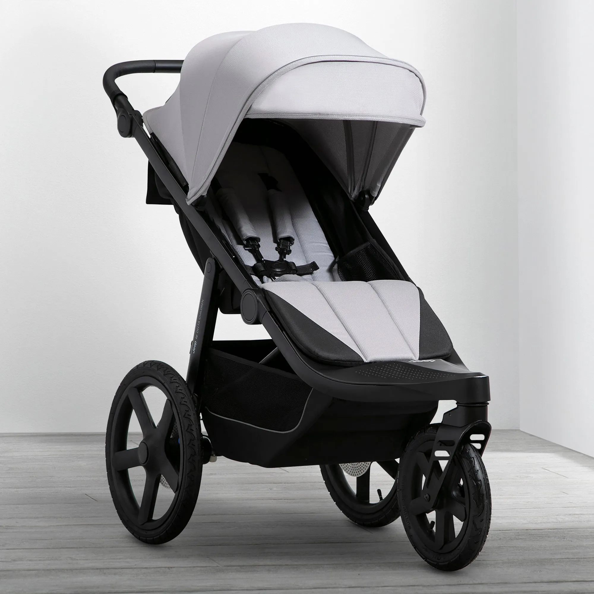 Jeep PowerGlyde Pro Jogging Stroller