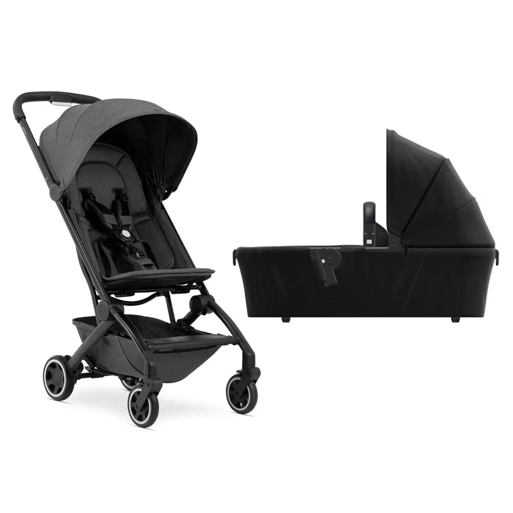 Joolz Aer Plus Stroller   Bassinet