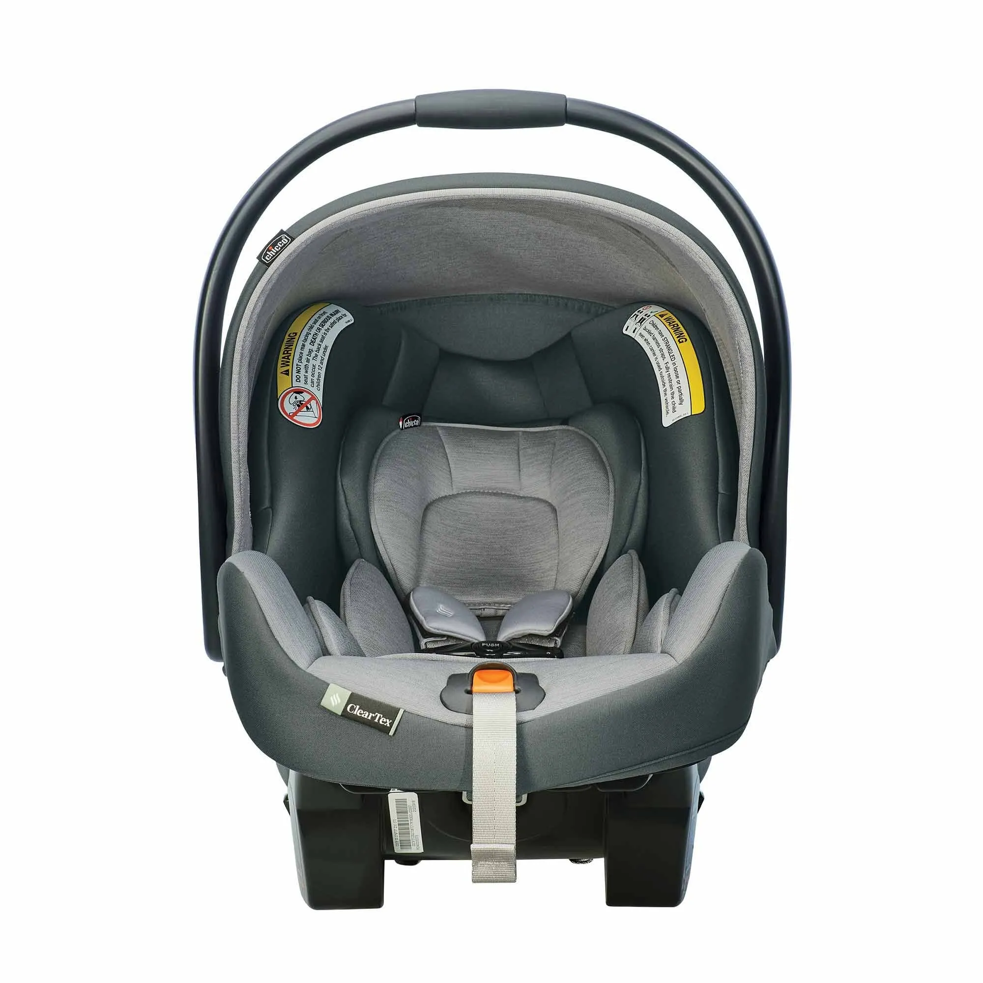 KeyFit 35 ClearTex Infant Car Seat