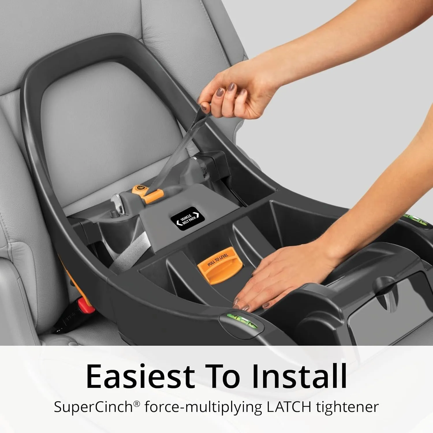 KeyFit 35 ClearTex Infant Car Seat