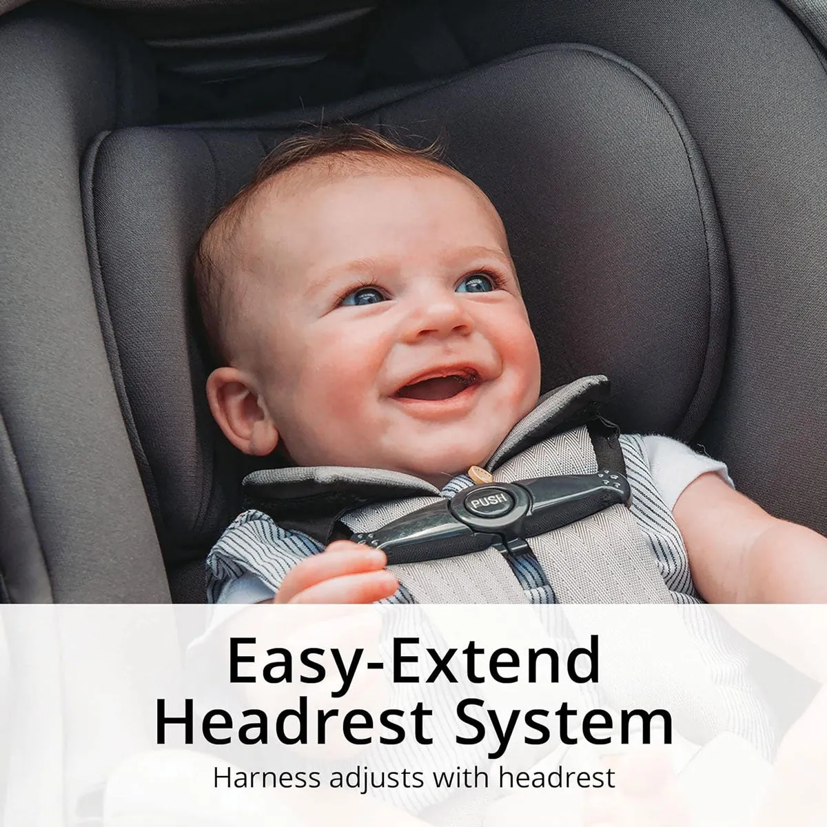 KeyFit 35 ClearTex Infant Car Seat