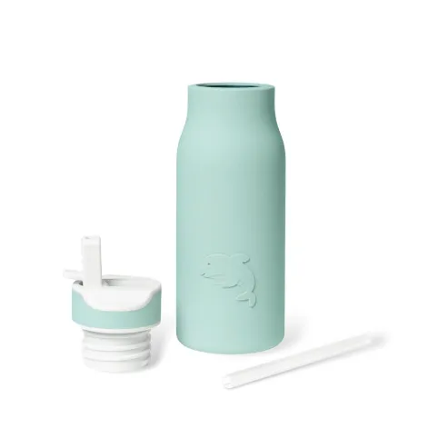 Lau Silicone Drinking Bottle 400ml