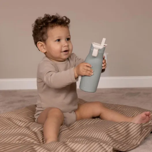 Lau Silicone Drinking Bottle 400ml