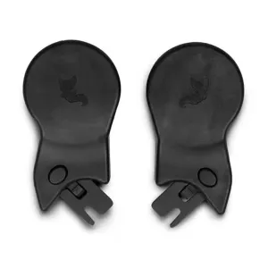 Leclerc Adapters Bassinet Black