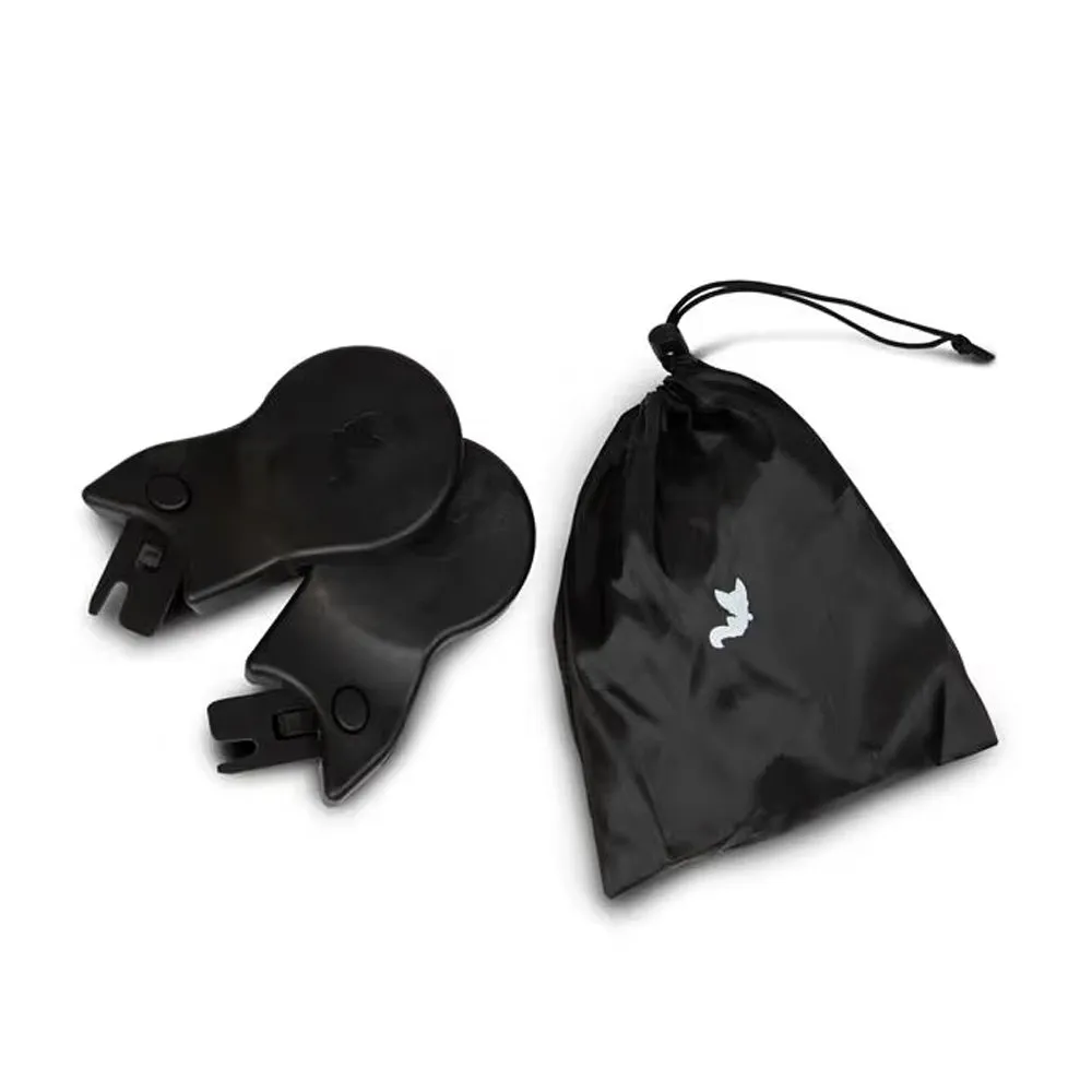 Leclerc Adapters Bassinet Black
