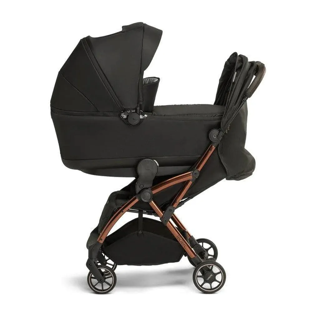 Leclerc Adapters Bassinet Black