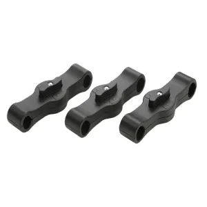 Leclerc Twin/Stroller Connector Black