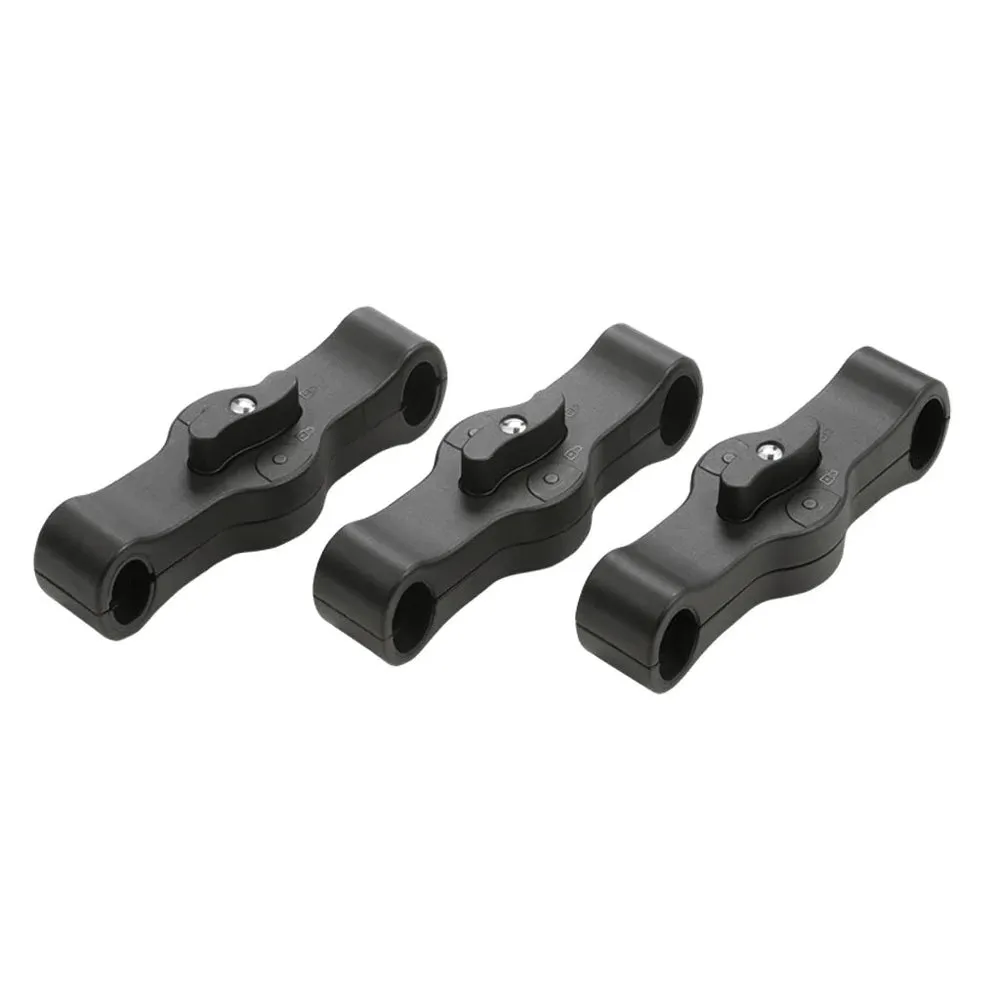 Leclerc Twin/Stroller Connector Black