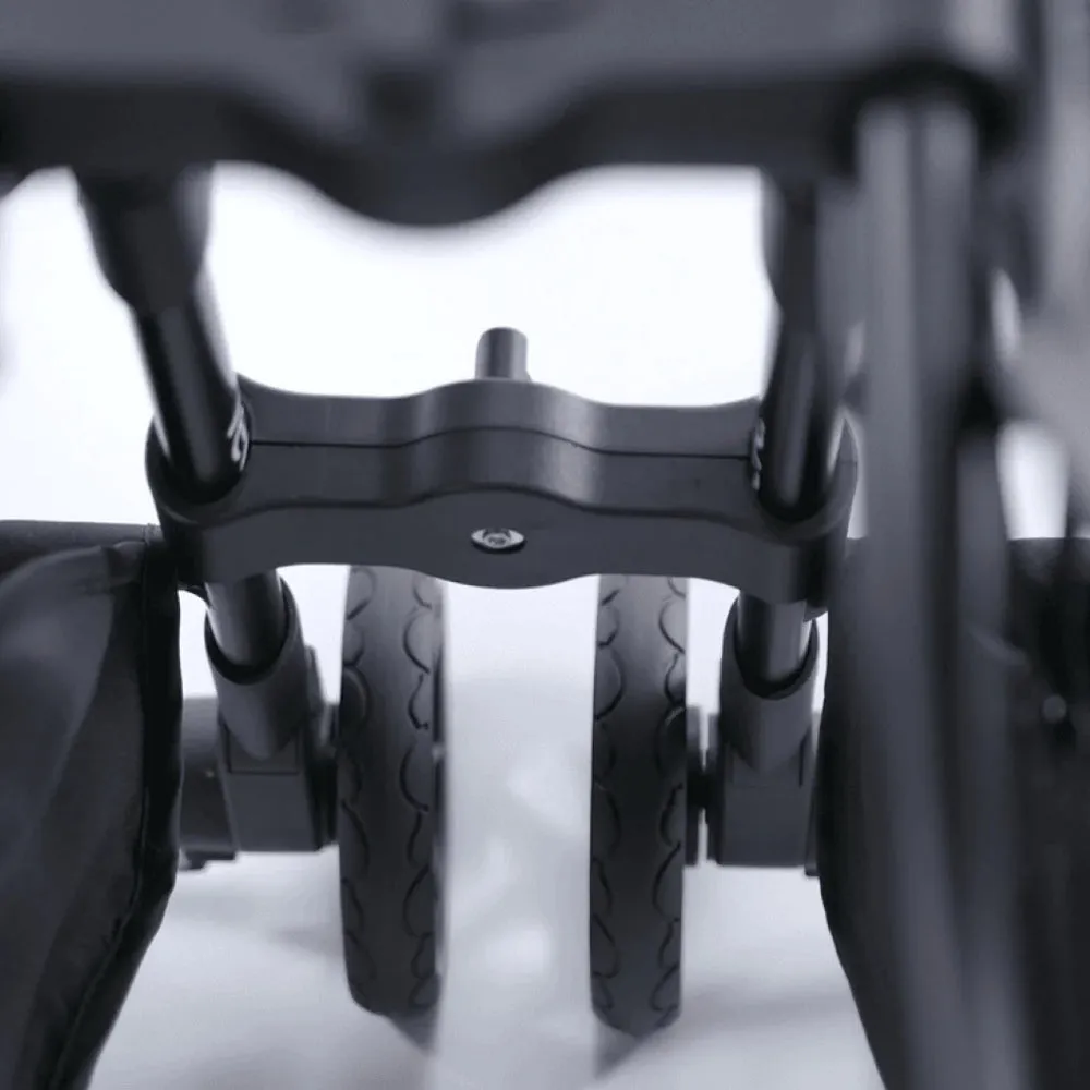 Leclerc Twin/Stroller Connector Black