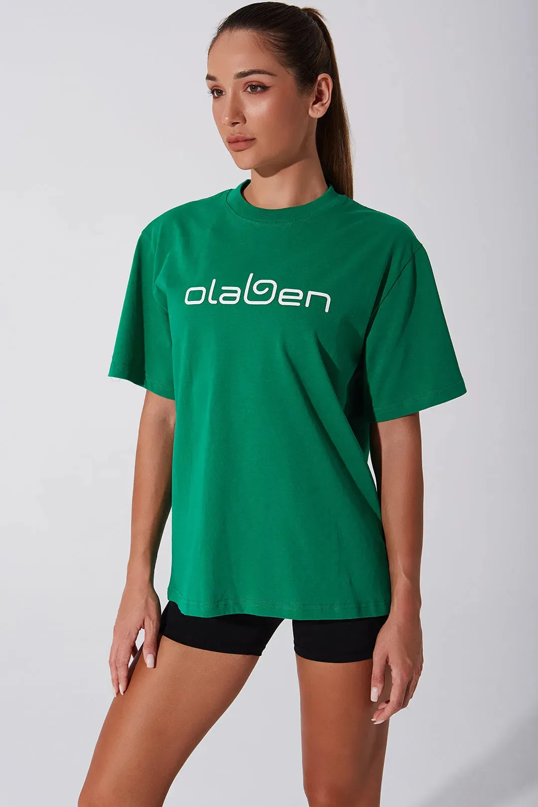 Limited Unisex Olaben Tee - Green
