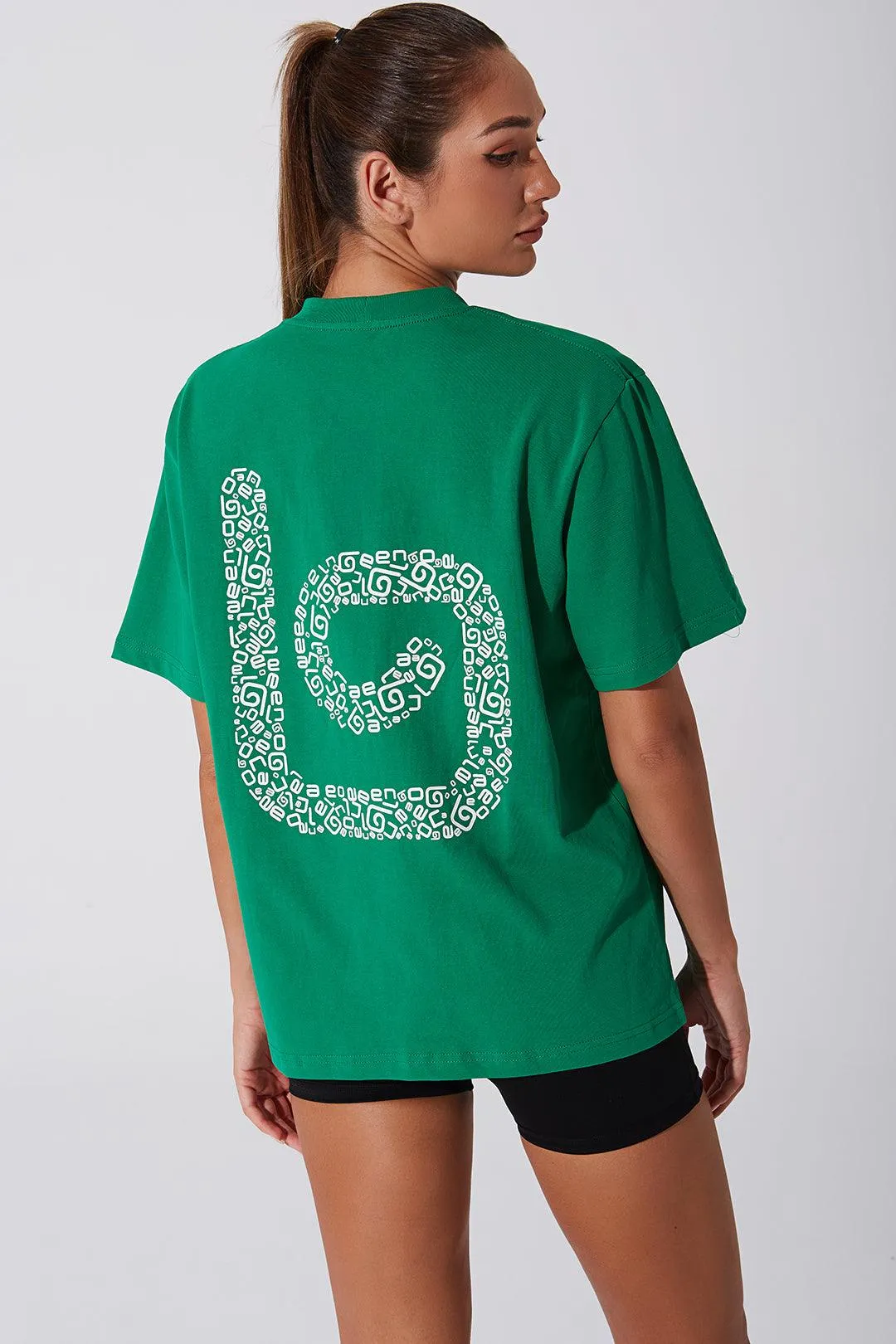Limited Unisex Olaben Tee - Green