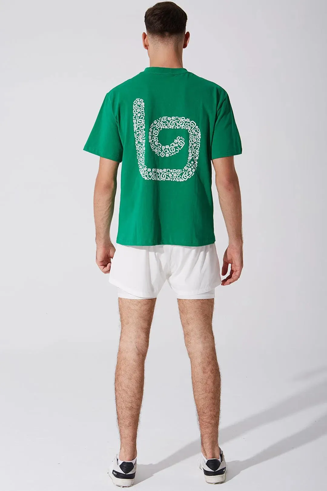 Limited Unisex Olaben Tee - Green
