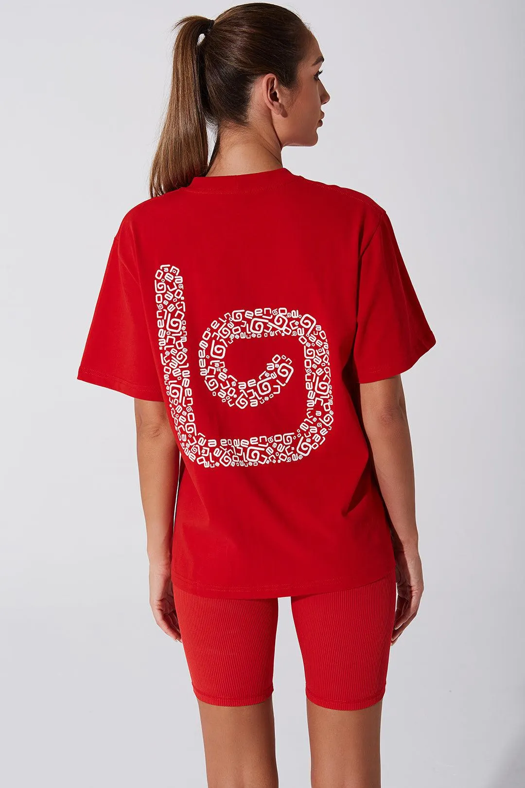 Limited Unisex Olaben Tee - Red
