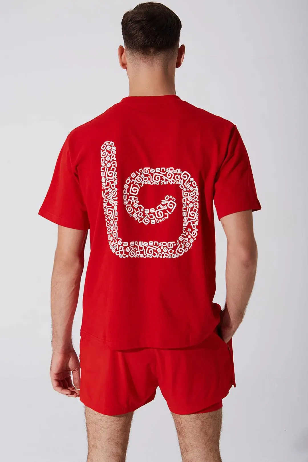 Limited Unisex Olaben Tee - Red