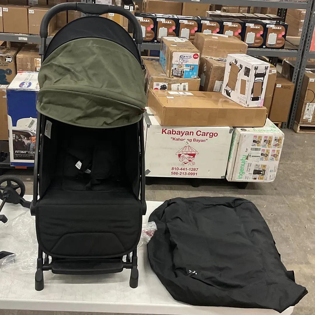 Lithe Lightweight Stroller  - Forest (See Description)
