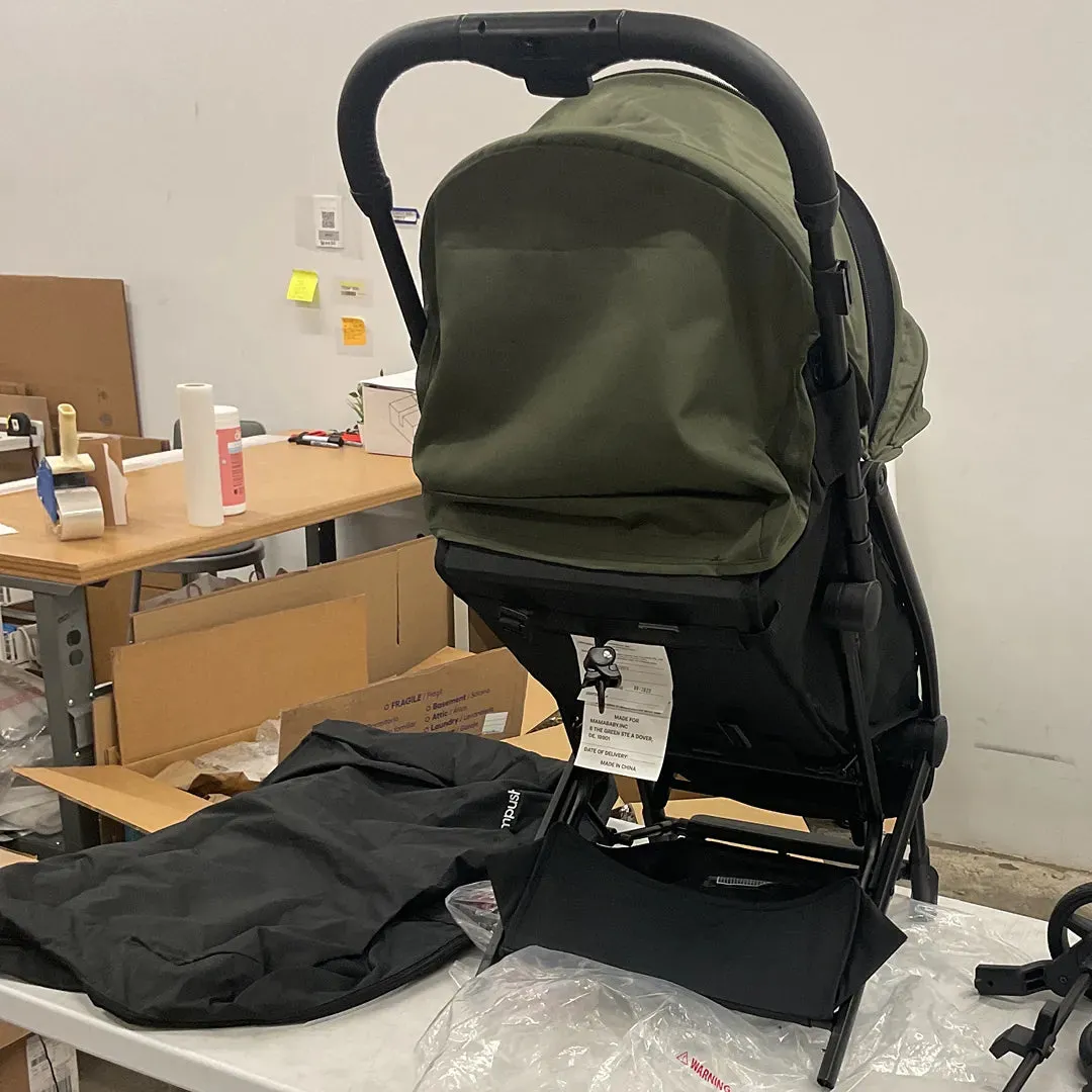 Lithe Lightweight Stroller  - Forest (See Description)