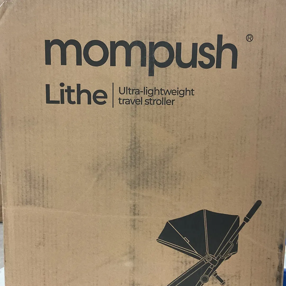 Lithe Lightweight Stroller - Forest