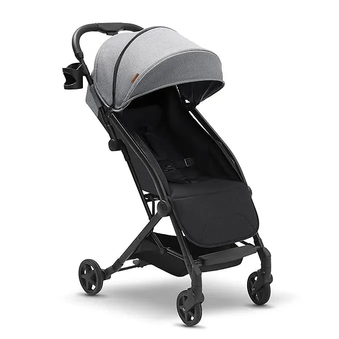 Lithe Lightweight Stroller - Grey