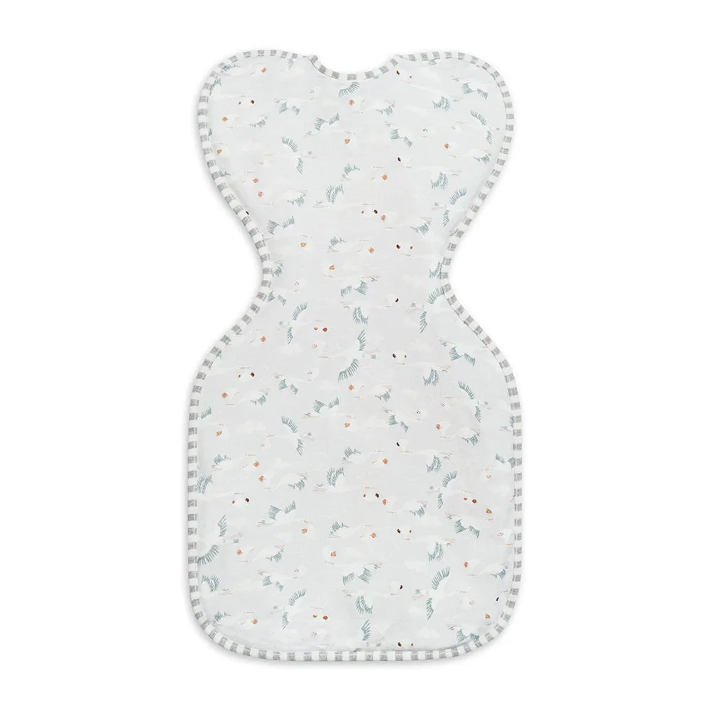 Love To Dream Swaddle Up GOTS Organic 1.0 Tog