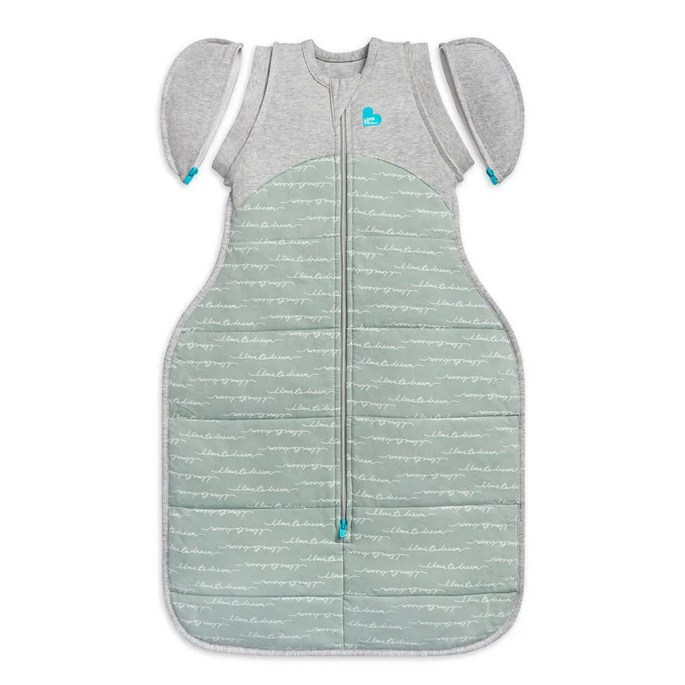 Love To Dream Swaddle UP Transition Bag 2.5 tog