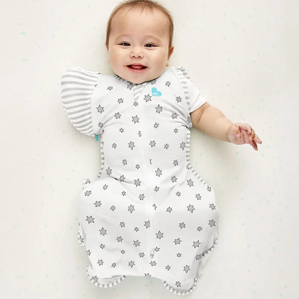 Love To Dream Swaddle Up Transition Bag Bamboo Lite 0.2 Tog
