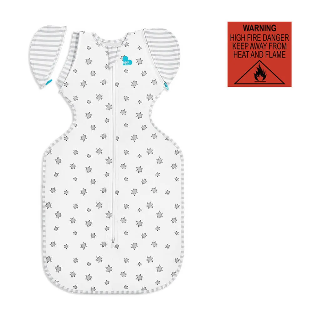 Love To Dream Swaddle Up Transition Bag Bamboo Lite 0.2 Tog