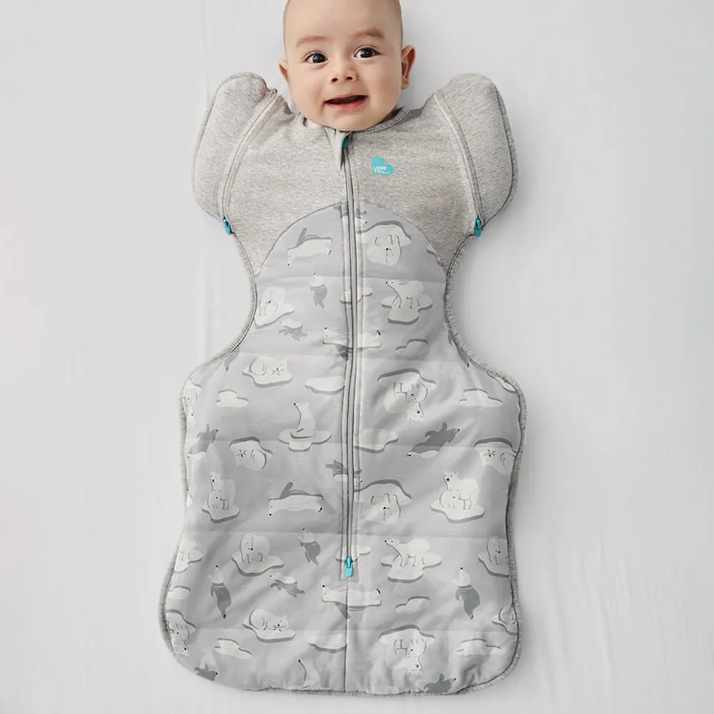 Love To Dream Swaddle Up Transition Bag Extra Warm 3.5 Tog