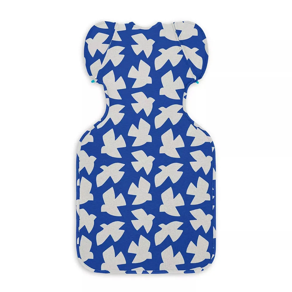 Love To Dream Swaddle Up Transition Bag Limited Edition Paper Birds 1.0 Tog