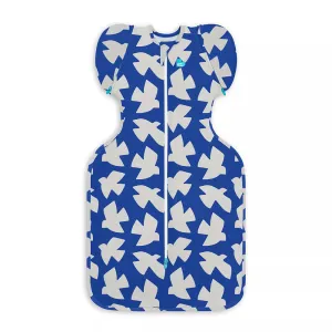 Love To Dream Swaddle Up Transition Bag Limited Edition Paper Birds 1.0 Tog