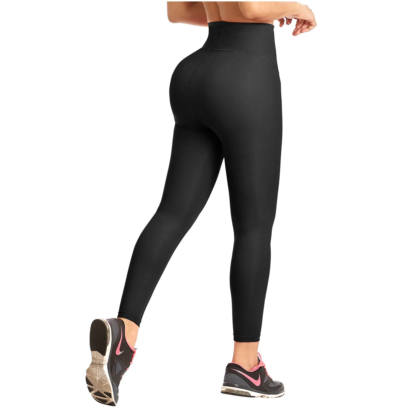 LT.Rose 21840 Butt Lifter High-waisted Sports Leggings