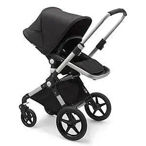 Lynx Complete Aluminum Frame - Black