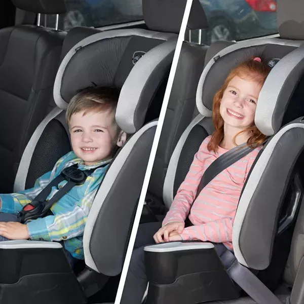 Maestro Sport Harness Booster Car Seat - Granite (See Description)