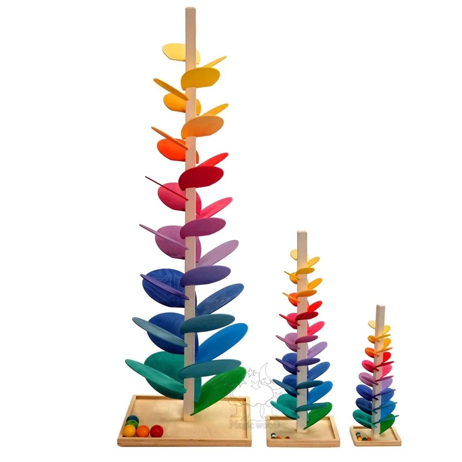 Maple Tree Tower - Large