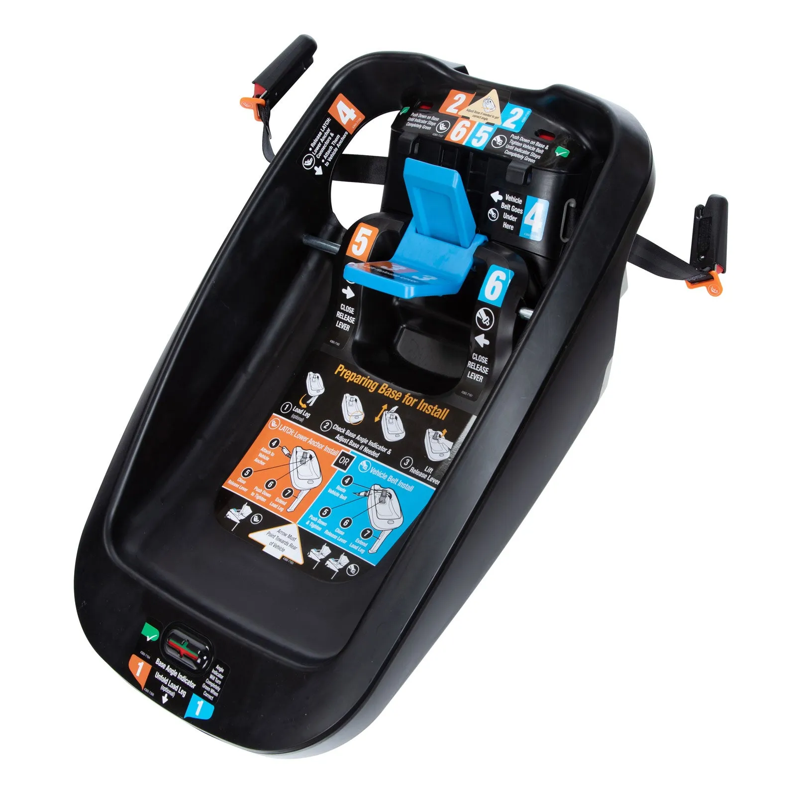 Maxi-Cosi Infant Car Seat Base - Black