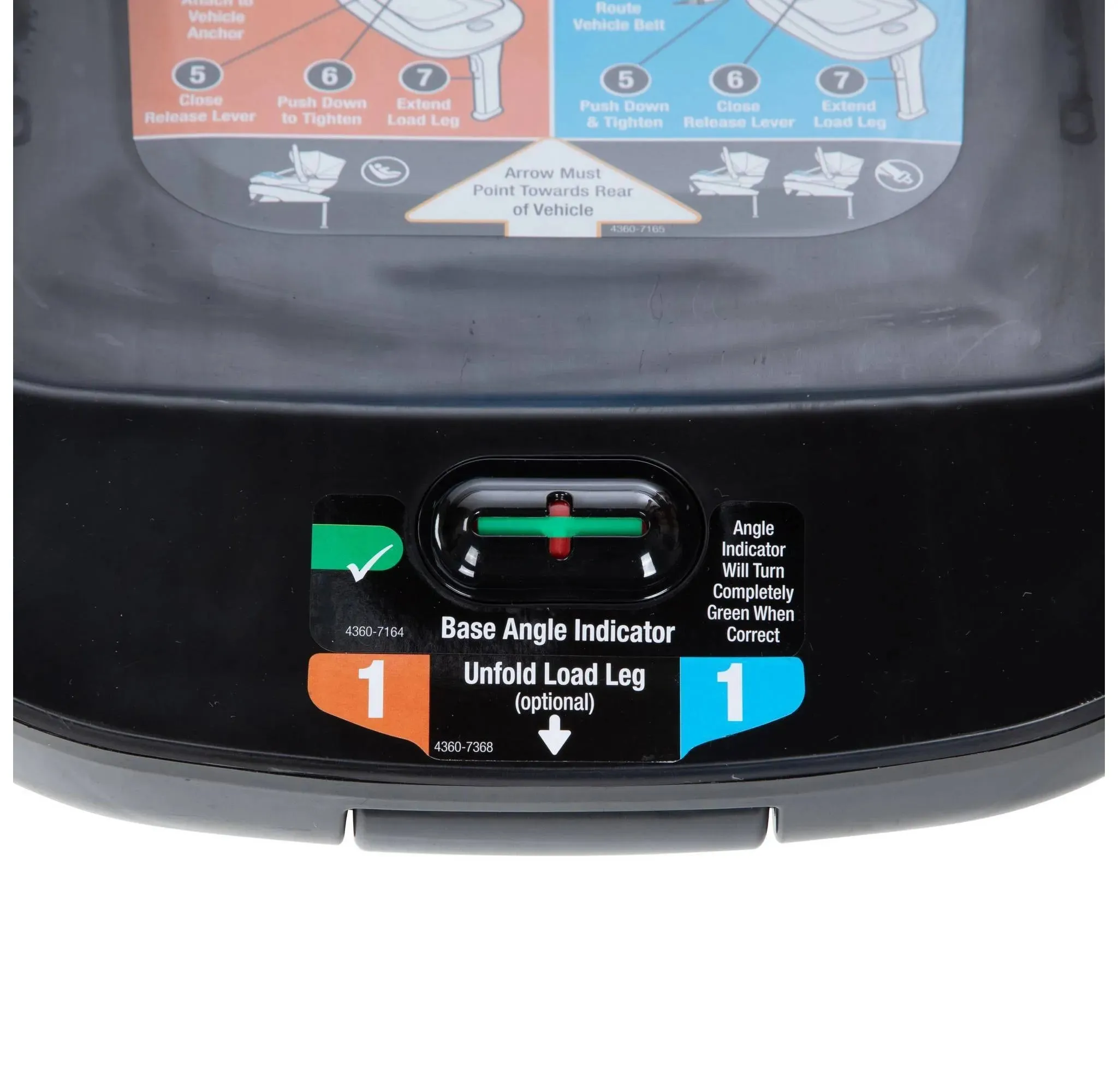 Maxi-Cosi Infant Car Seat Base - Black