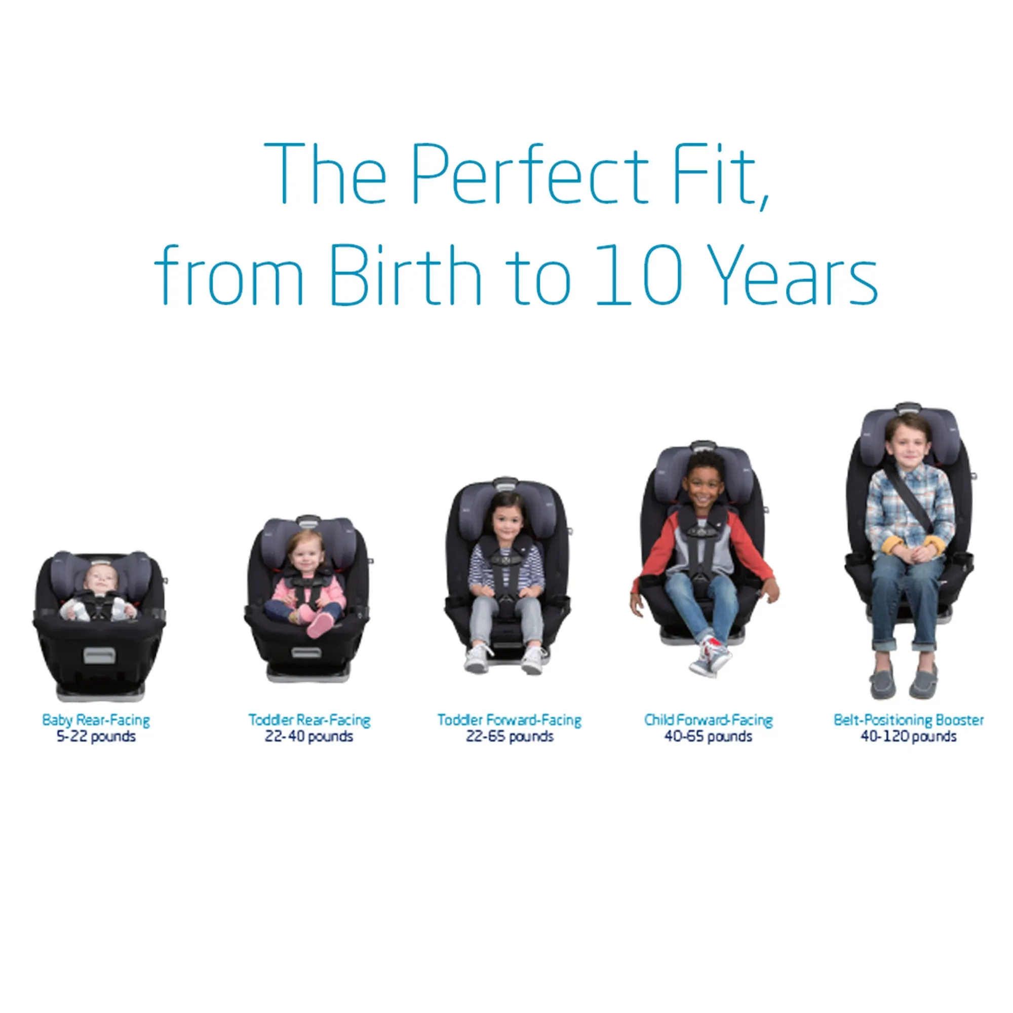 Maxi-Cosi Magellan LiftFit Convertible Car Seat