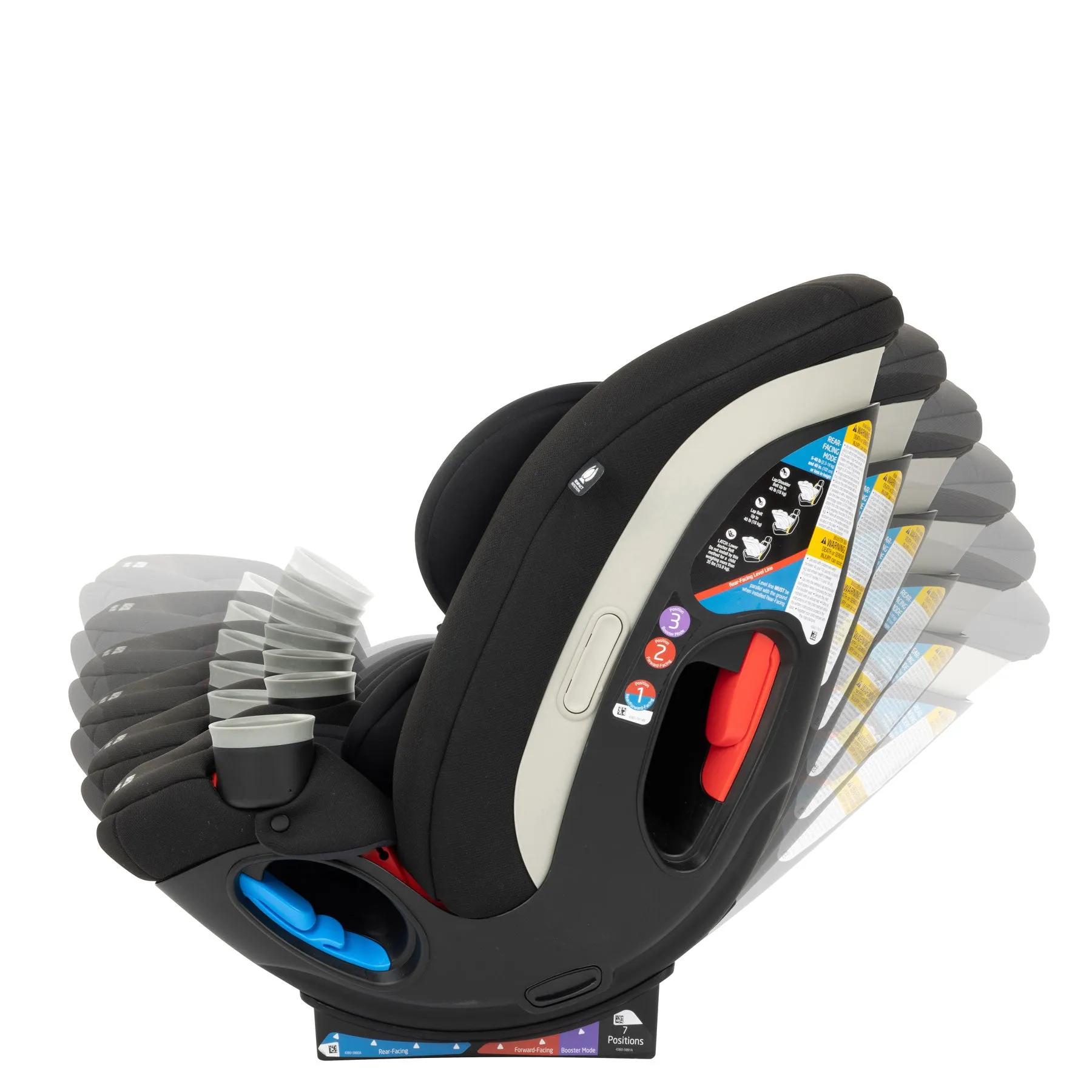 Maxi-Cosi Magellan LiftFit Convertible Car Seat