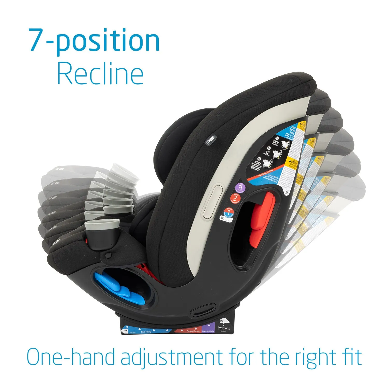 Maxi-Cosi Magellan LiftFit Convertible Car Seat
