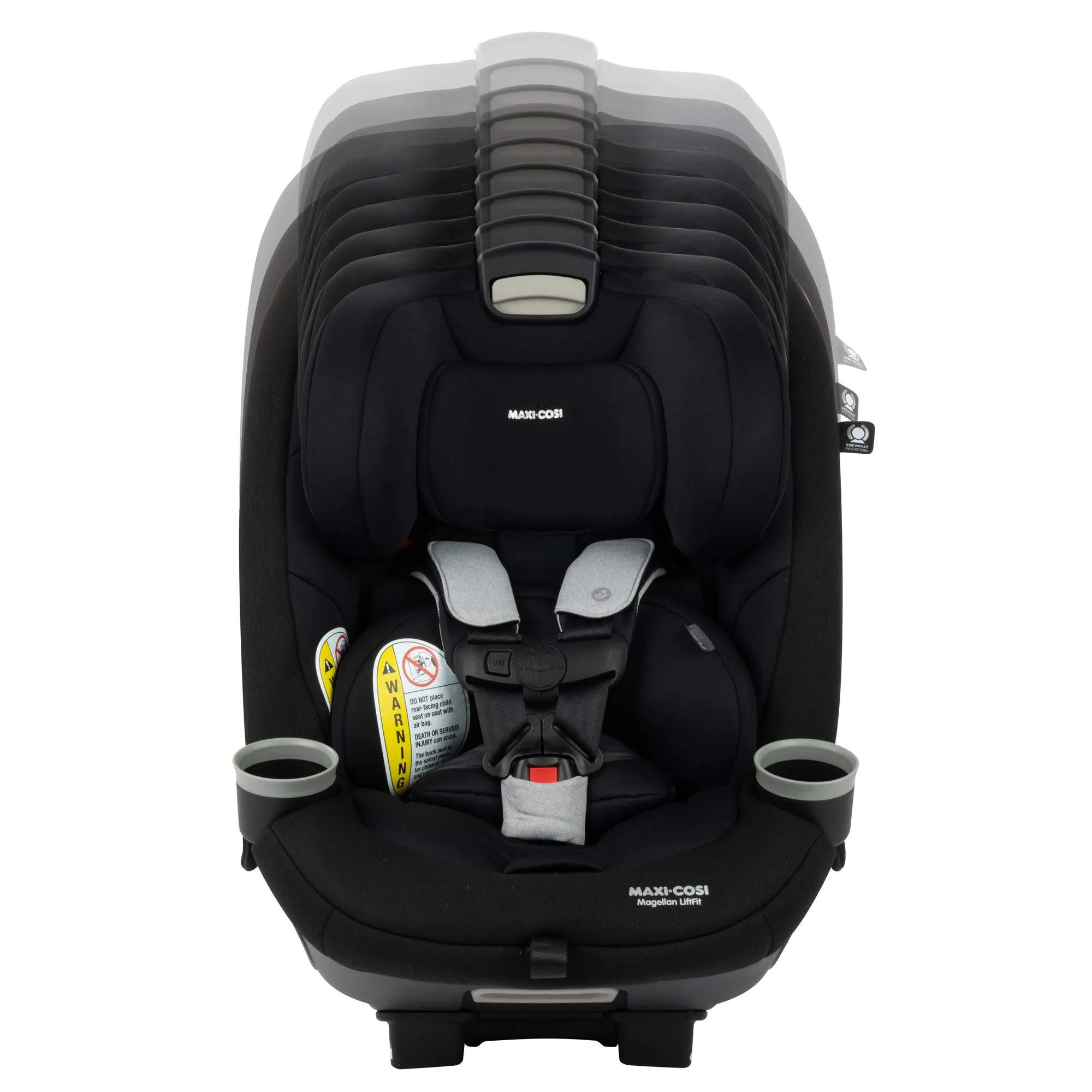 Maxi-Cosi Magellan LiftFit Convertible Car Seat