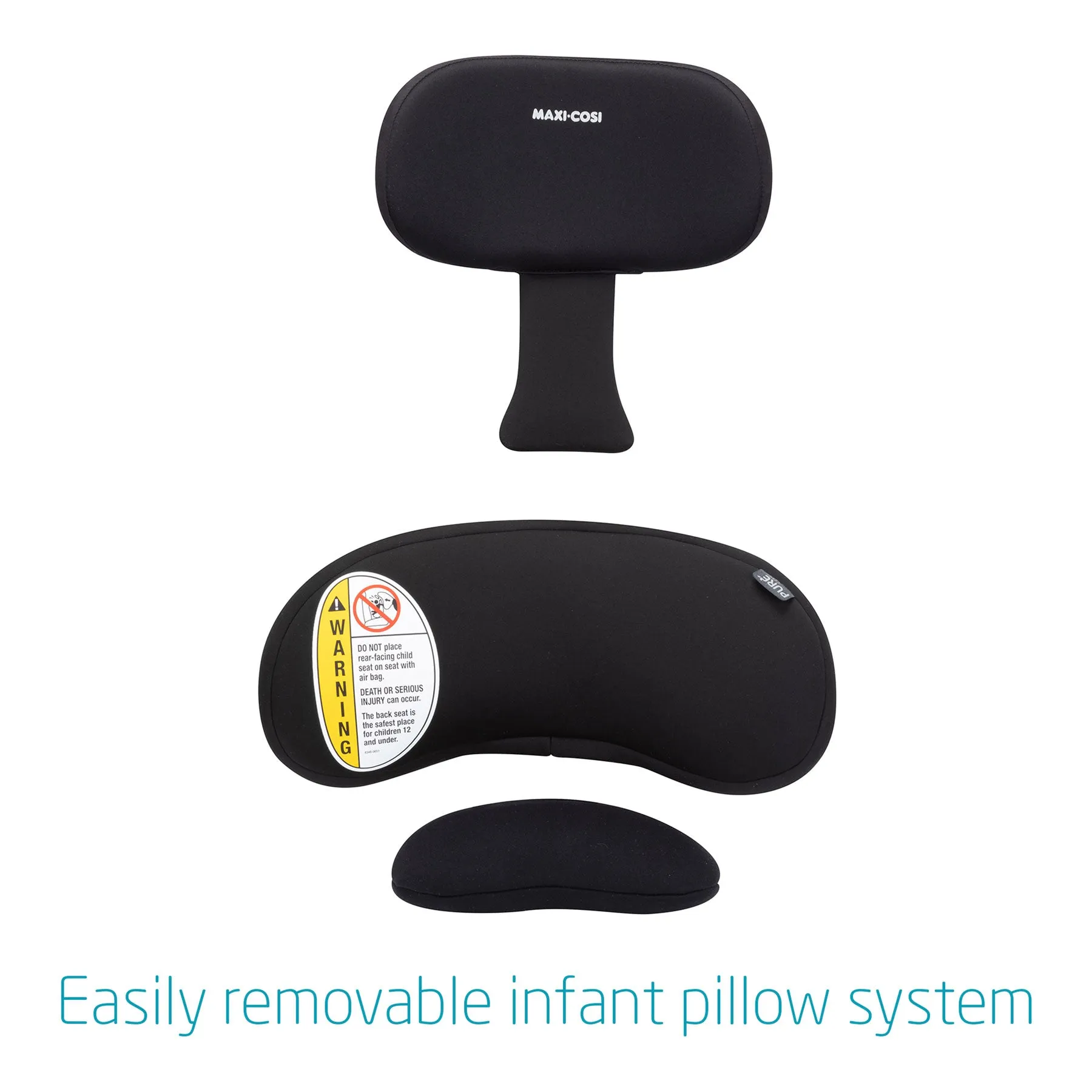 Maxi-Cosi Magellan LiftFit Convertible Car Seat