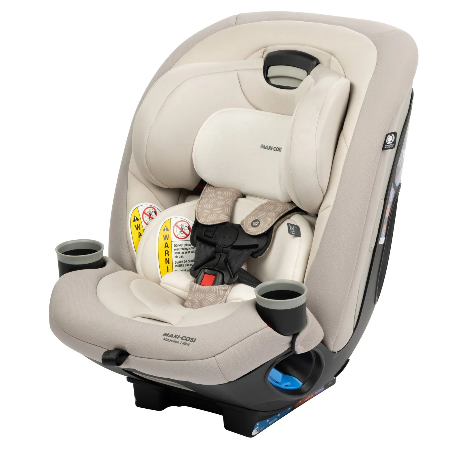 Maxi-Cosi Magellan LiftFit Convertible Car Seat