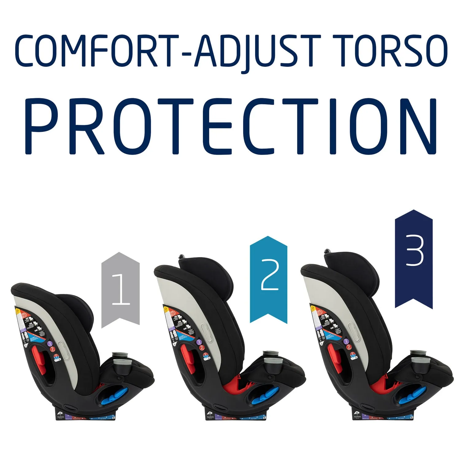 Maxi-Cosi Magellan LiftFit Convertible Car Seat