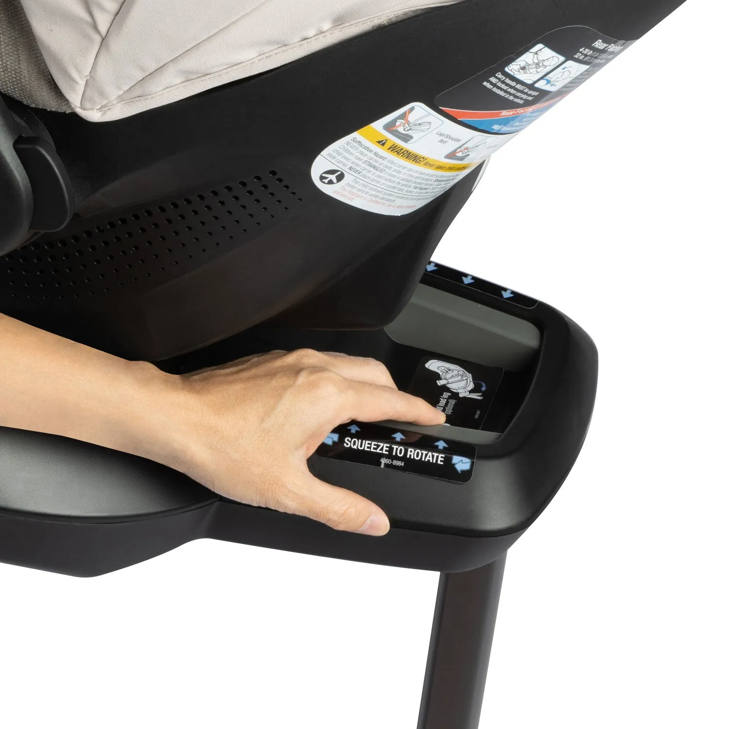 Maxi-Cosi Peri 180 Infant Car Seat Base