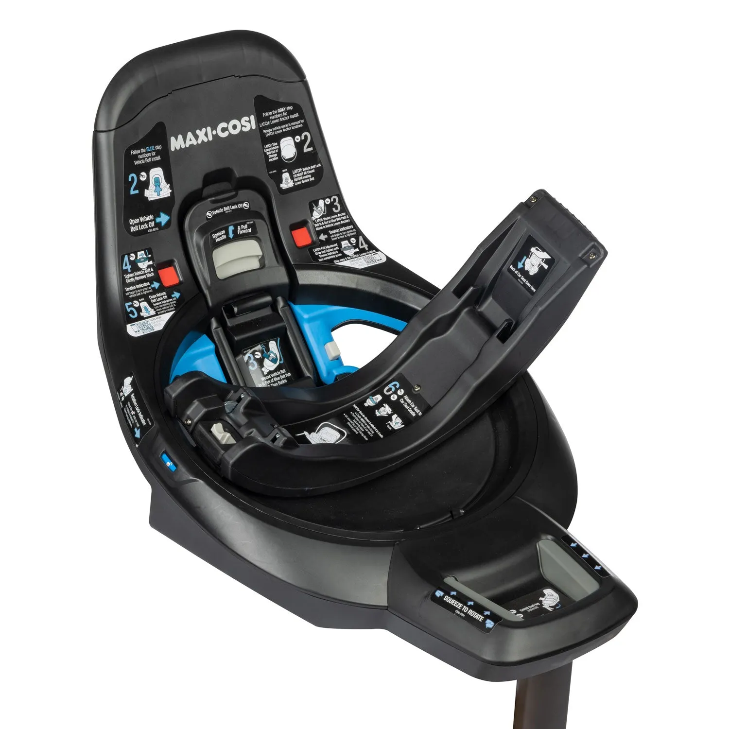 Maxi-Cosi Peri 180 Infant Car Seat Base