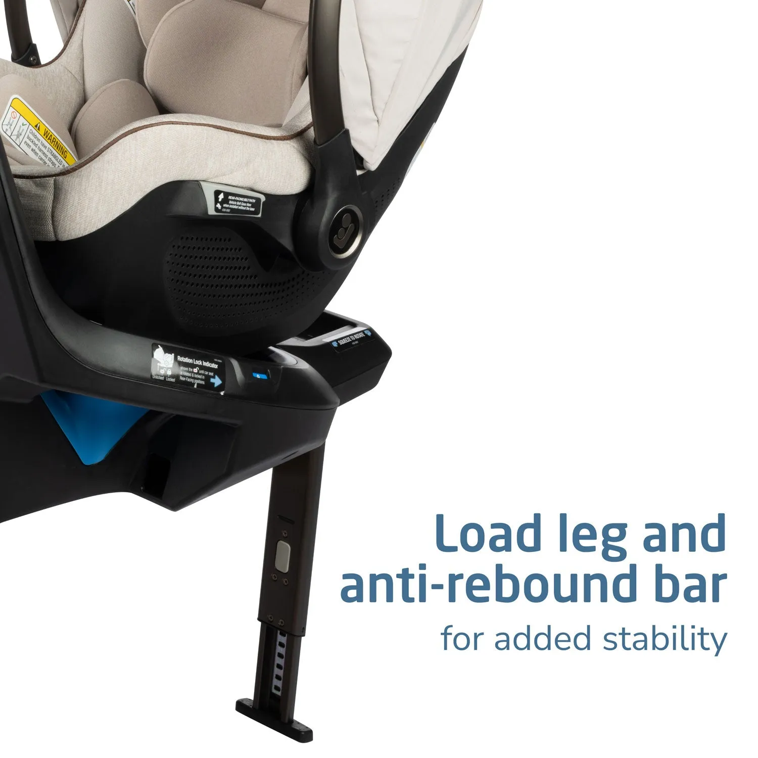 Maxi-Cosi Peri 180 Infant Car Seat Base