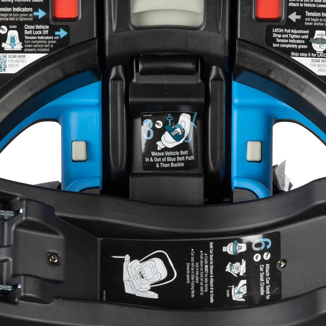 Maxi-Cosi Peri 180 Infant Car Seat Base