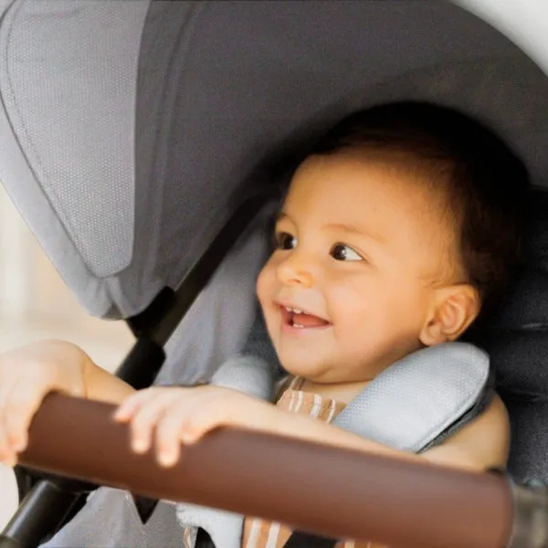 Maxi-Cosi Zelia2 Luxe  5-in-1 Travel System with Mico Luxe 