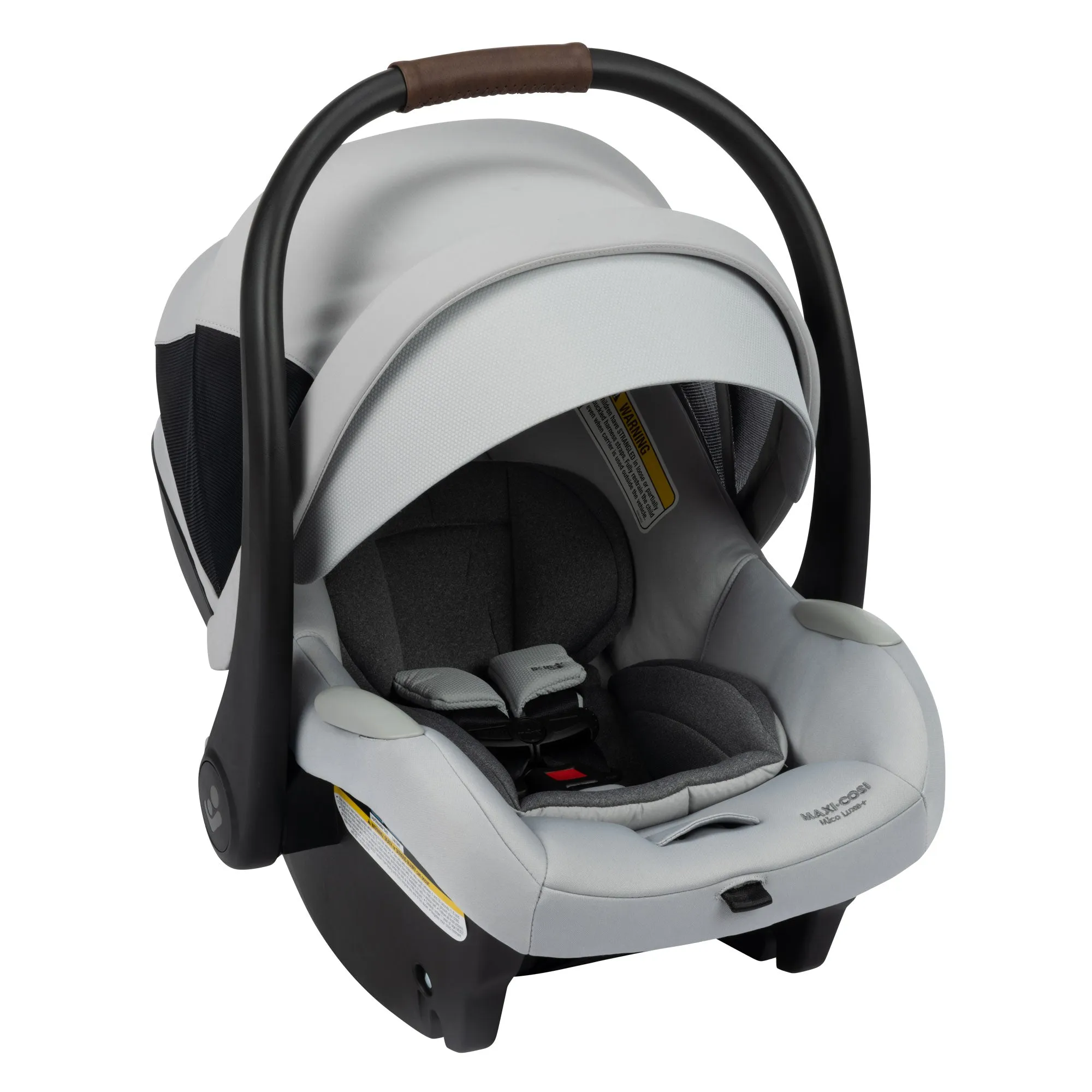 Maxi-Cosi Zelia2 Luxe  5-in-1 Travel System with Mico Luxe 